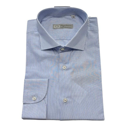 Camicia con motivo rigato WE MAX