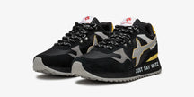 Sneakers Uomo Running Fashion con Plantare in Memory JUST SAY WIZZ