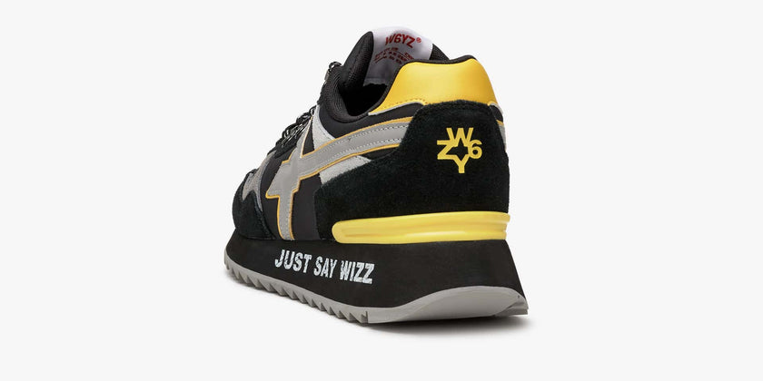 Sneakers Uomo Running Fashion con Plantare in Memory JUST SAY WIZZ