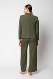 Tailleur WE8801 con giacca 1 bottone GIULIA VALLI