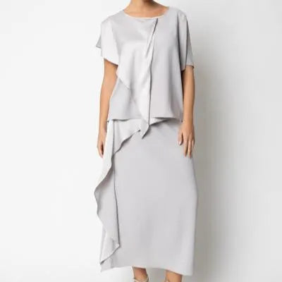 Blusa con Sovrapposta GIULIA VALLI