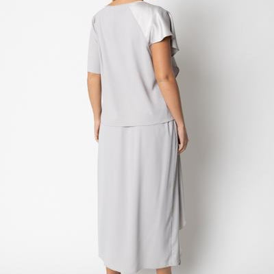 Blusa con Sovrapposta GIULIA VALLI