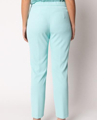 Pantalone a Palazzo con Tasche a Filo GIULIA VALLI