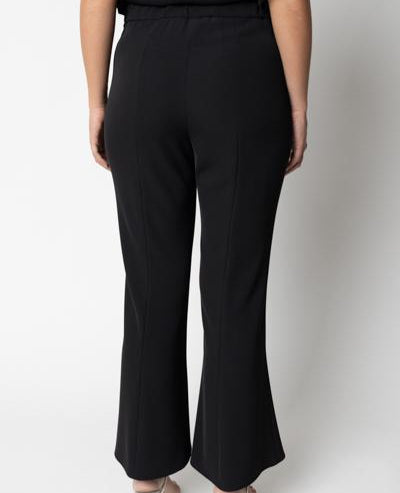 Pantalone Ampio con Elastico in Vita GIULIA VALLI