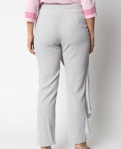 Pantalone con Finta Gonna Asimmetrica GIULIA VALLI