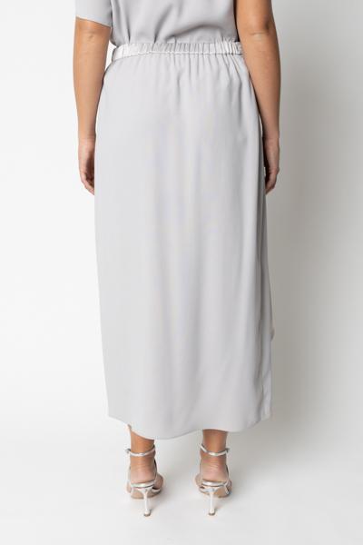 Gonna lunga con balze GIULIA VALLI