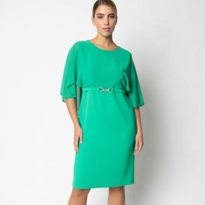 Abito con cinturino in vita GIULIA VALLI