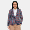 GIACCA WEX570 FANTASIA GEOMETRICA