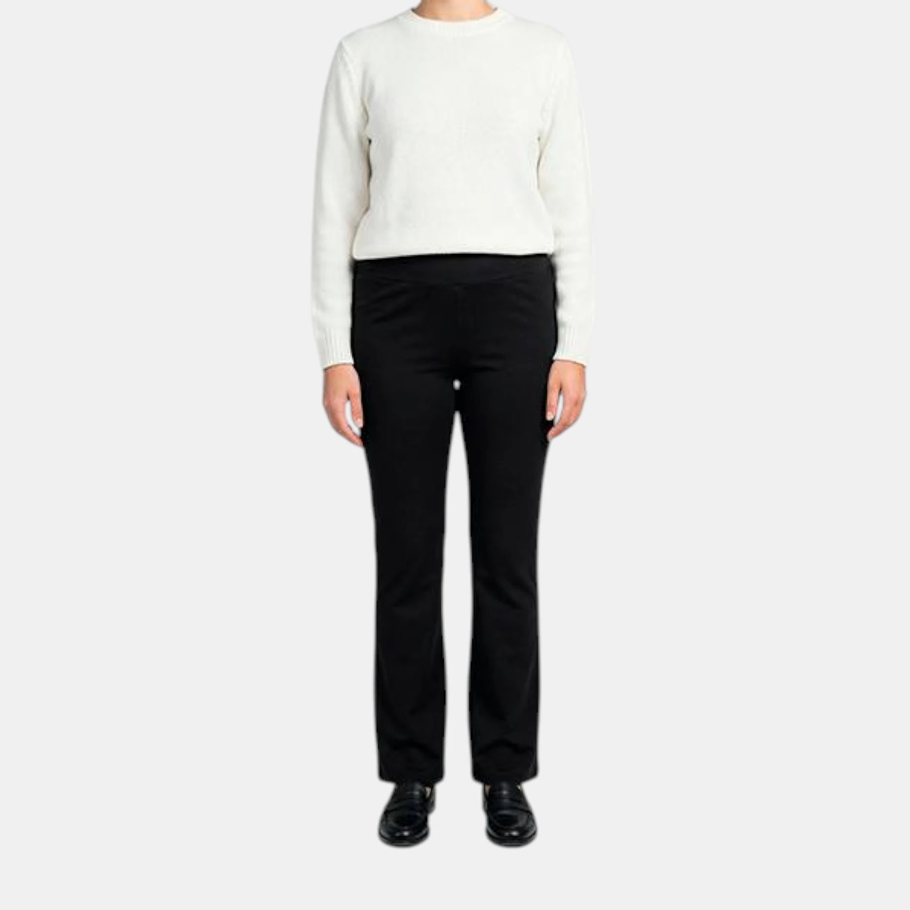 PANTALONE WEY720 MODELLO A PALAZZO