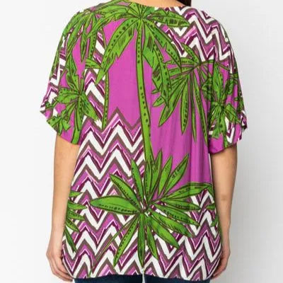 BLUSA GIULIA VALLI