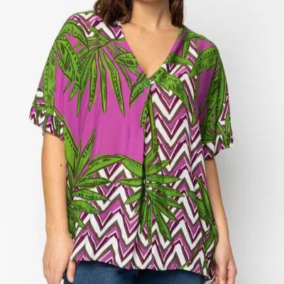 BLUSA GIULIA VALLI