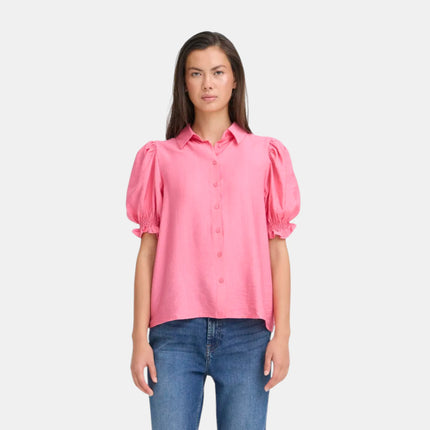 CAMICIA IHXWILMA SH2 MANICHE A PALLONCINO