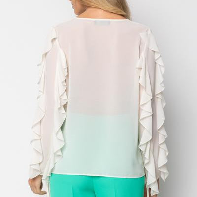 BLUSA GIULIA VALLI