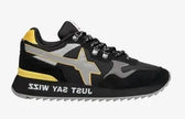 Sneakers Uomo Running Fashion con Plantare in Memory JUST SAY WIZZ