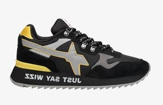 Sneakers Uomo Running Fashion con Plantare in Memory JUST SAY WIZZ