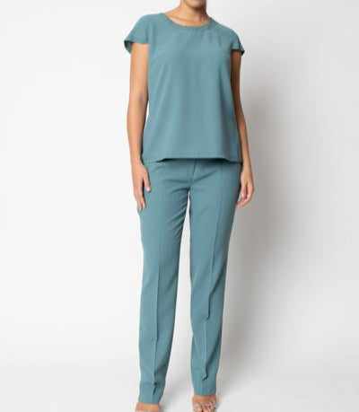 Completo Giacca con Blusa e Pantalone a Palazzo SOLOGIOIE