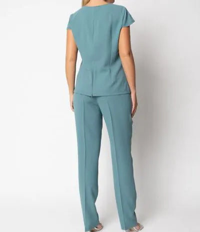 Completo Giacca con Blusa e Pantalone a Palazzo SOLOGIOIE