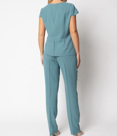 Completo Giacca con Blusa e Pantalone a Palazzo SOLOGIOIE