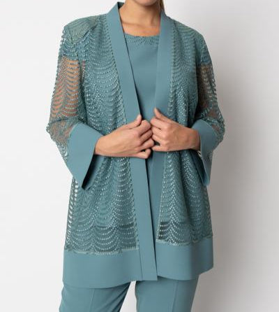 Completo Giacca con Blusa e Pantalone a Palazzo SOLOGIOIE