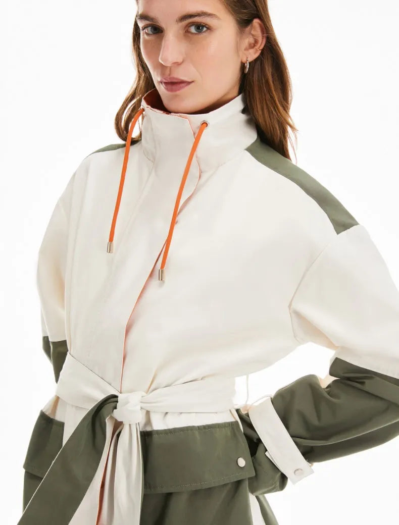 TRENCH PENNYBLACK