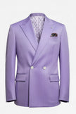 Giacca ALEXA 1367DP Slim 2 Bottoni