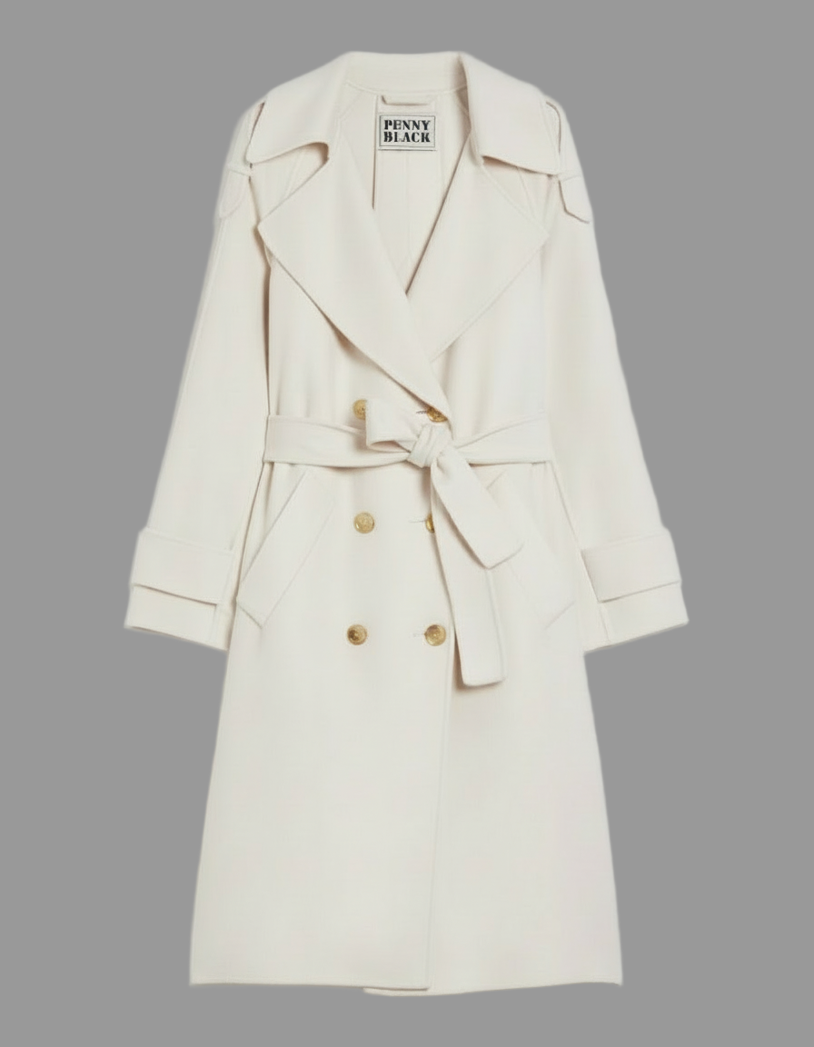 CAPPOTTO  doppi petto over