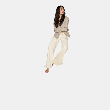 PANTALONE IHZIGGY WIDE PA MODELLO AMPIO