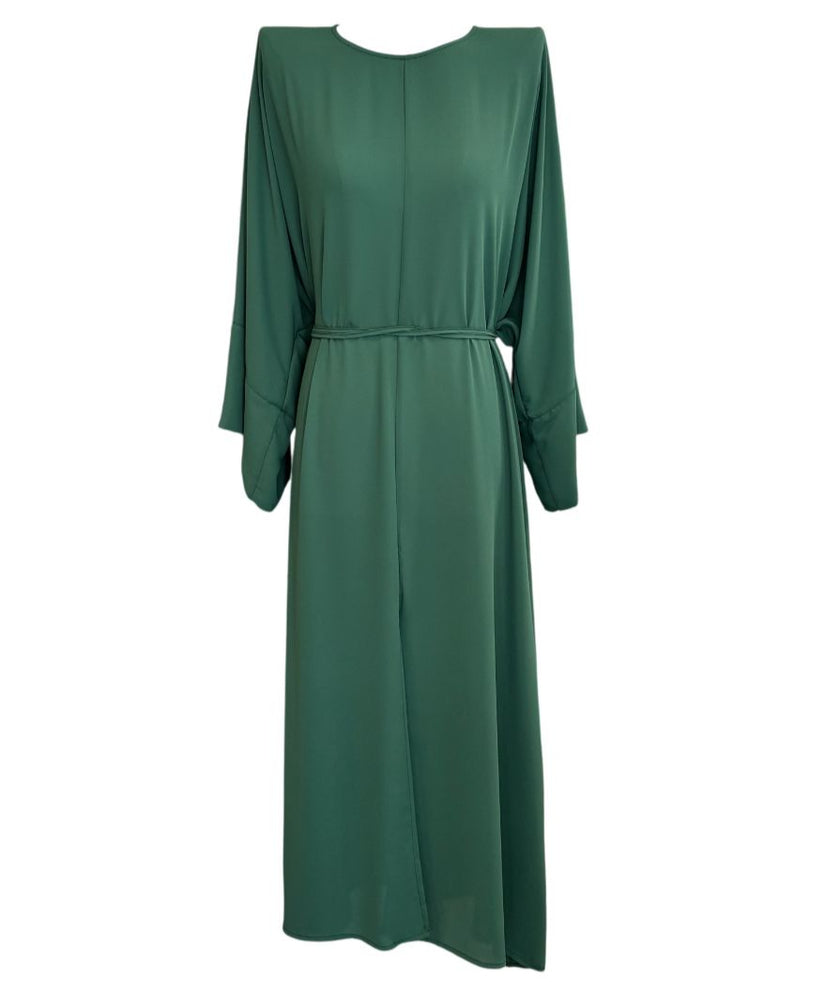 Abito girocollo lungo MAESTA