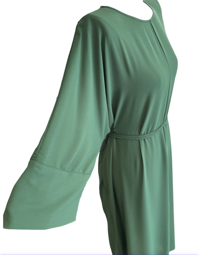 Abito girocollo lungo MAESTA