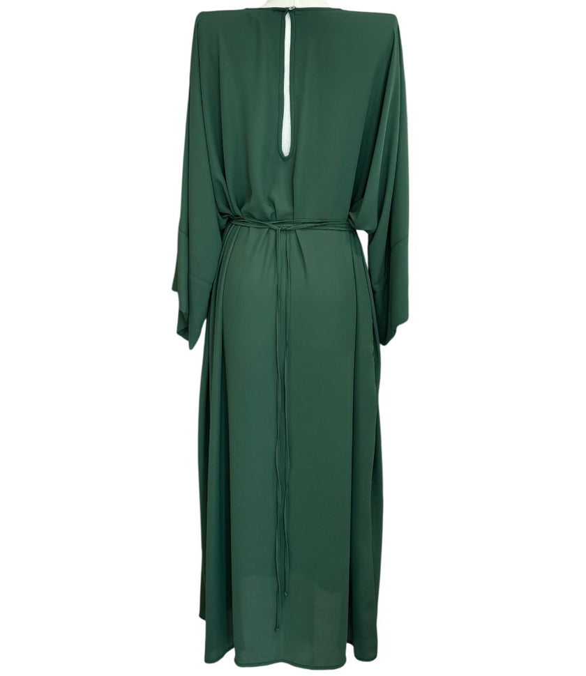 Abito girocollo lungo MAESTA