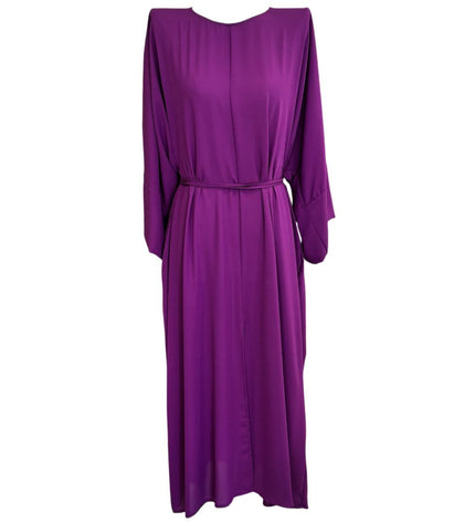 Abito girocollo lungo MAESTA