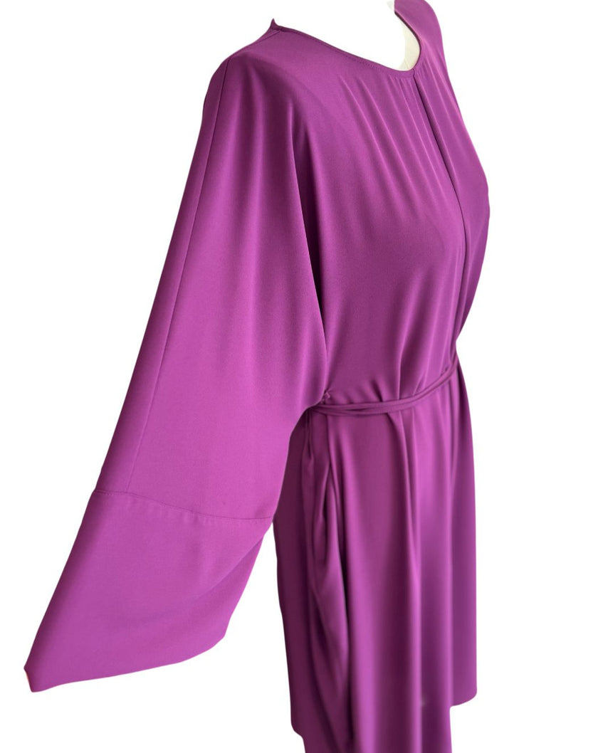 Abito girocollo lungo MAESTA