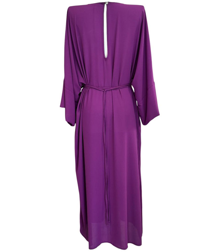 Abito girocollo lungo MAESTA