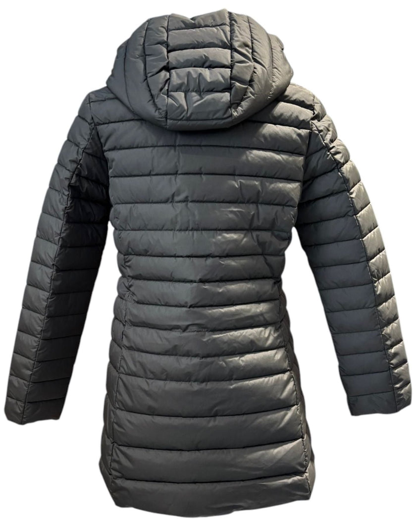 Piumino Donna Midi con Cappuccio TALENTI