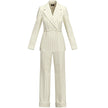Tailleur Doppiopetto Gessato EMME MARELLA