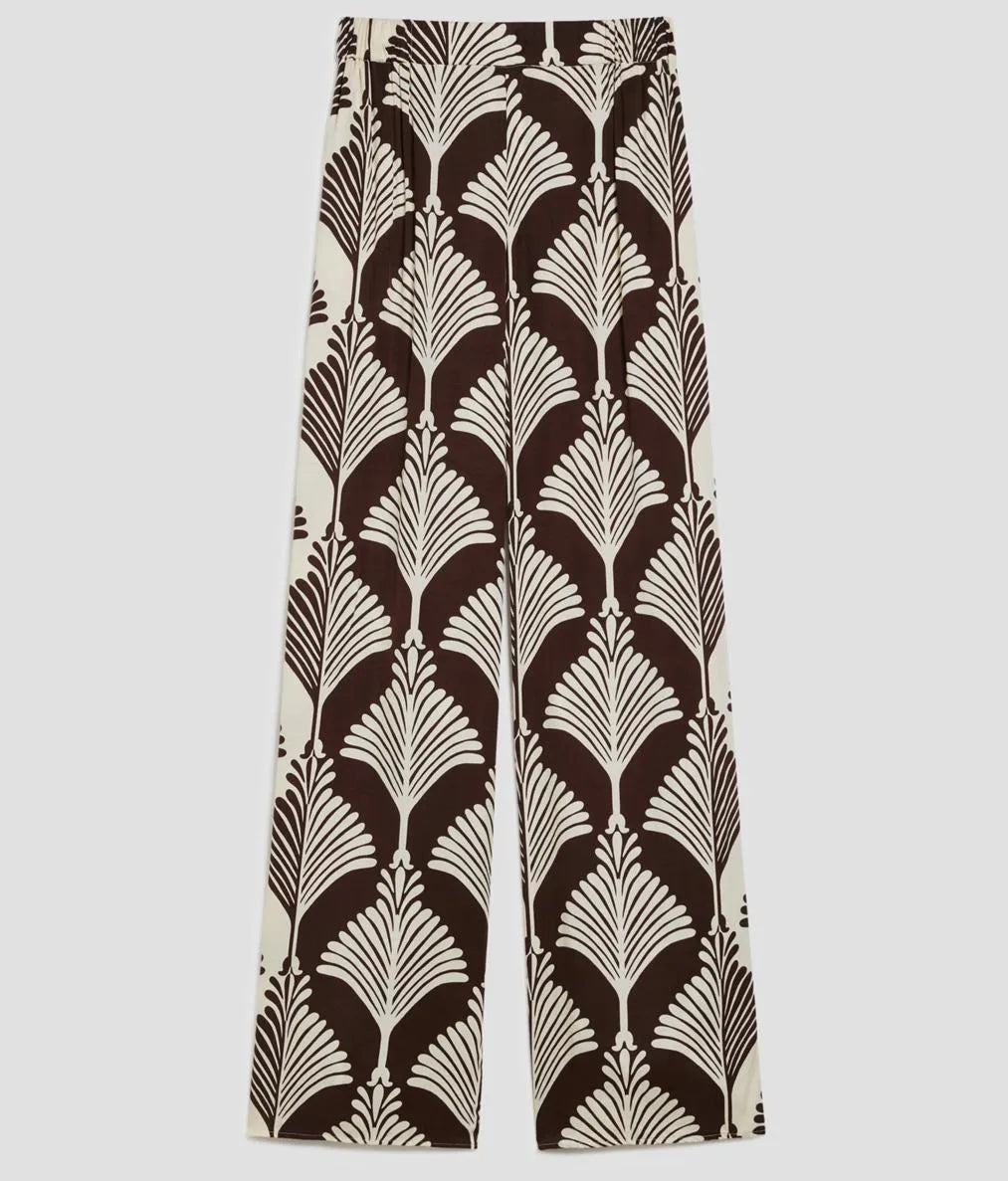 Pantalone a Palazzo a Fantasia PENNYBLACK