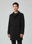 Cappotto Midi SPECIALE 4126 Effetto Lana Cotta