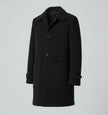 Cappotto Midi SPECIALE 4126 Effetto Lana Cotta
