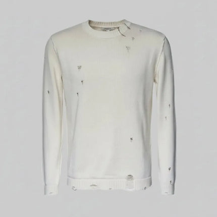 Maglia Girocollo con Dettagli ANIMA