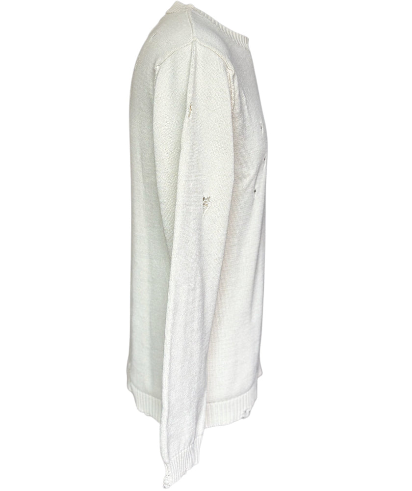 Maglia Girocollo con Dettagli ANIMA