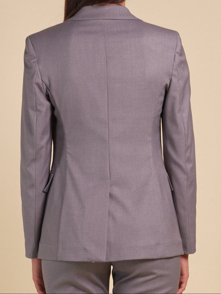 Giacca Un Bottone Petto a Lancia FEDERICA ERRE