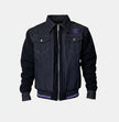 JACKET B2CM0400MA1 DENIM CON ZIP
