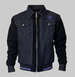 JACKET B2CM0400MA1 DENIM CON ZIP