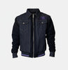 JACKET B2CM0400MA1 DENIM CON ZIP