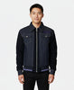 JACKET B2CM0400MA1 DENIM CON ZIP