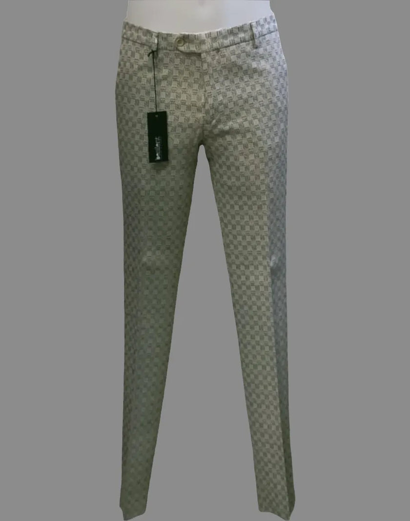 Pantalone Uomo Slim Fit