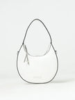 Borsa modello hobo con logo in metallo TWINSET ACTITUDE