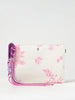 Borsa modello pochette con stampa TWINSET ACTITUDE