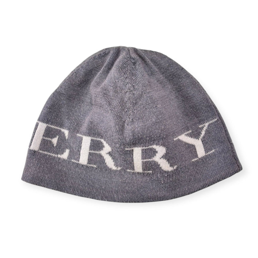 Cappello con logo BURBERRY