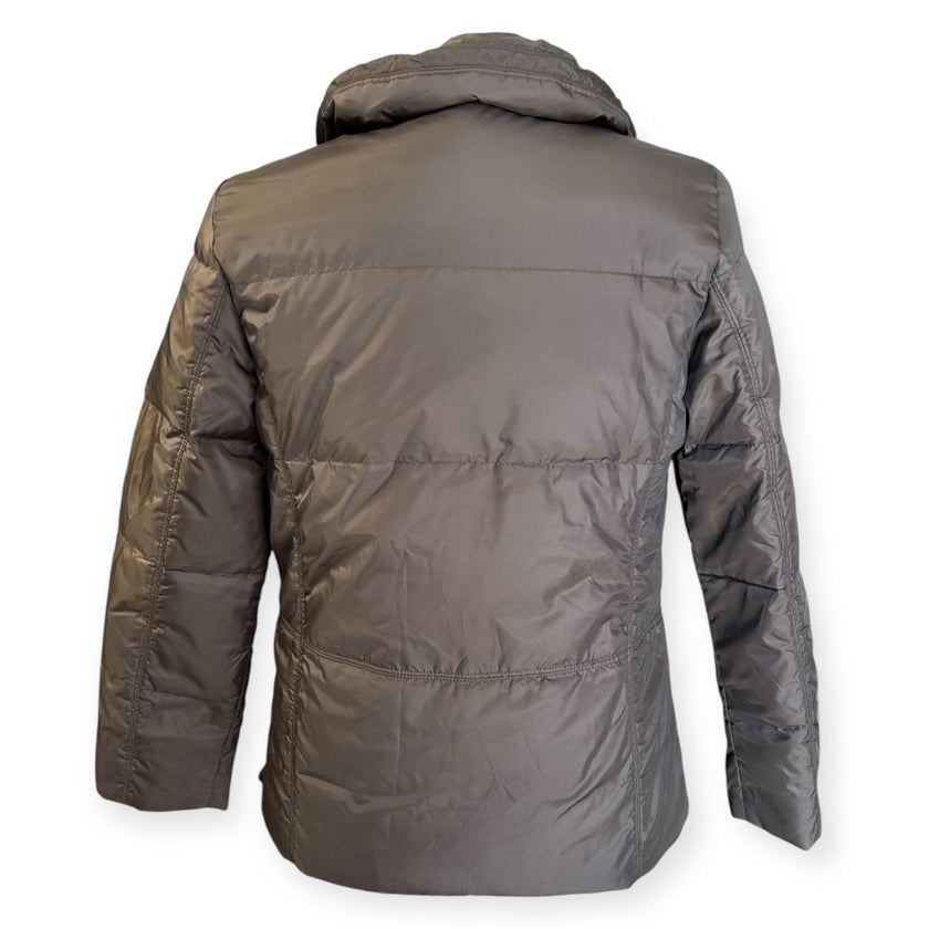 Piumino trapuntato con collo ampio CONTE OF FLORENCE